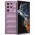 Захисний чохол Deexe Terra Case для Samsung Galaxy S22 Ultra (S908) - Light Purple