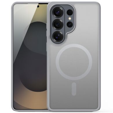 Захисний чохол DUX DUCIS Yind Series MagSafe для Samsung Galaxy S26 Ultra - Grey