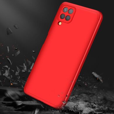 Захисний чохол GKK Double Dip Case для Samsung Galaxy A12 (A125) / A12 Nacho (A127) - Red