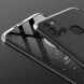 Защитный чехол GKK Double Dip Case для Samsung Galaxy A21s (A217) - Black / Silver. Фото 4 из 15