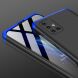Защитный чехол GKK Double Dip Case для Samsung Galaxy A51 (А515) - Black / Blue. Фото 4 из 12