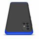 Захисний чохол GKK Double Dip Case для Samsung Galaxy A51 (А515) - Black / Blue
