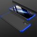 Защитный чехол GKK Double Dip Case для Samsung Galaxy A51 (А515) - Black / Blue. Фото 8 из 12