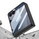 Защитный чехол GKK Magnetic Shell для Samsung Galaxy Flip 7 - Silver. Фото 6 из 9