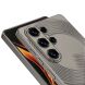Захисний чохол GKK S-Shape Series для Samsung Galaxy S26 Ultra - Titanium Grey