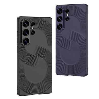 Захисний чохол GKK S-Shape Series для Samsung Galaxy S26 Ultra - Titanium Grey