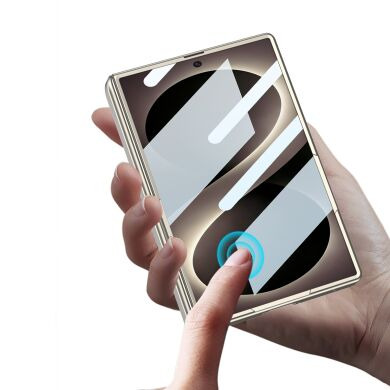 Захисний чохол GKK UltraThin Stand для Samsung Galaxy Fold 8 - Black