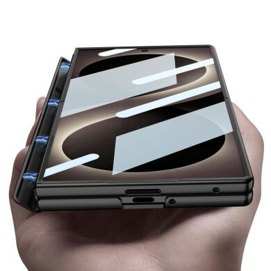Захисний чохол GKK UltraThin Stand для Samsung Galaxy Fold 8 - Black