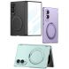 Захисний чохол GKK UltraThin Stand для Samsung Galaxy Fold 8 - Black