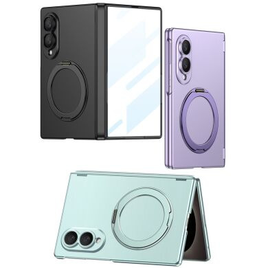 Захисний чохол GKK UltraThin Stand для Samsung Galaxy Fold 8 - Black