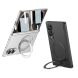 Захисний чохол GKK UltraThin Stand для Samsung Galaxy Fold 8 - Black