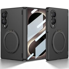 Захисний чохол GKK UltraThin Stand для Samsung Galaxy Fold 8 - Black