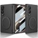 Захисний чохол GKK UltraThin Stand для Samsung Galaxy Fold 8 - Black