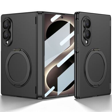 Захисний чохол GKK UltraThin Stand для Samsung Galaxy Fold 8 - Black