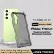 Защитный чехол IMAK Airbag MAX Case для Samsung Galaxy A35 (A356) - Transparent. Фото 5 из 10