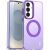 Защитный чехол IMAK Candy Series Magnetic для Samsung Galaxy S26 (S942) - Purple