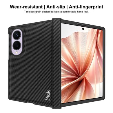 Захисний чохол IMAK Ruiyi Series (FF) для Samsung Galaxy Fold 8 - Carbon Fiber