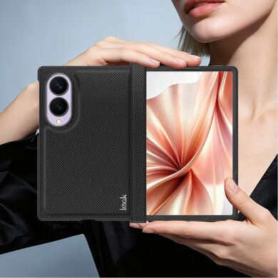 Захисний чохол IMAK Ruiyi Series (FF) для Samsung Galaxy Fold 8 - Carbon Fiber