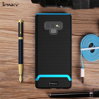 Захисний чохол IPAKY Hybrid для Samsung Galaxy Note 9 (N960), Blue