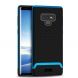 Защитный чехол IPAKY Hybrid для Samsung Galaxy Note 9 (N960) - Blue. Фото 1 из 10
