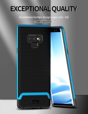 Защитный чехол IPAKY Hybrid для Samsung Galaxy Note 9 (N960) - Blue