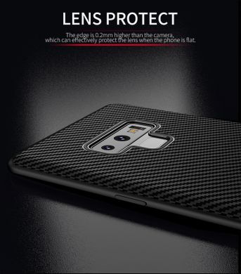 Защитный чехол IPAKY Hybrid для Samsung Galaxy Note 9 (N960) - Black