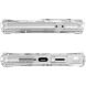 Защитный чехол ItSkins Hybrid R with MagSafe для Samsung Galaxy S24 Ultra (S928) SGGB-HMACR-TRSP - Clear. Фото 5 из 9