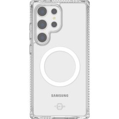 Защитный чехол ItSkins Hybrid R with MagSafe для Samsung Galaxy S24 Ultra (S928) SGGB-HMACR-TRSP - Clear