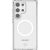 Защитный чехол ItSkins Hybrid R with MagSafe для Samsung Galaxy S24 Ultra (S928) SGGB-HMACR-TRSP - Clear