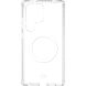 Защитный чехол ItSkins Hybrid R with MagSafe для Samsung Galaxy S24 Ultra (S928) SGGB-HMACR-TRSP - Clear. Фото 3 из 9