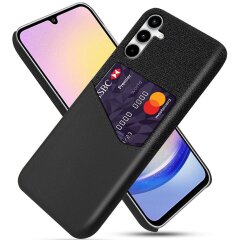 Захисний чохол KSQ Business Pocket для Samsung Galaxy A25 (A256) - Black