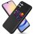 Защитный чехол KSQ Business Pocket для Samsung Galaxy A25 (A256) - Black