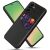 Защитный чехол KSQ Business Pocket для Samsung Galaxy A57 (A576) - Black