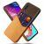 Защитный чехол KSQ Business Pocket для Samsung Galaxy A70 (A705) - Orange