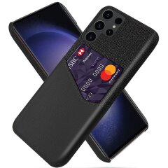 Захисний чохол KSQ Business Pocket для Samsung Galaxy S24 Ultra - Black