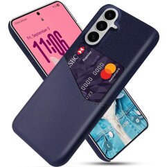 Захисний чохол KSQ Business Pocket для Samsung Galaxy S26 - Blue