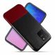 Захисний чохол KSQ Dual Color для Samsung Galaxy S10 Lite (G770) - Black Wine Red