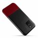 Захисний чохол KSQ Dual Color для Samsung Galaxy S10 Lite (G770) - Black Wine Red