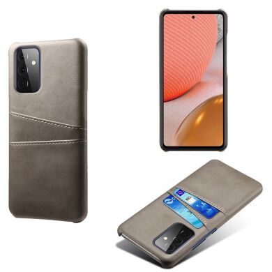 Защитный чехол KSQ Pocket Case для Samsung Galaxy A72 (А725) - Grey