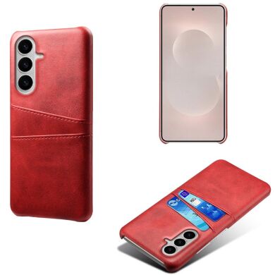 Захисний чохол KSQ Pocket Case для Samsung Galaxy S26 Plus - Red