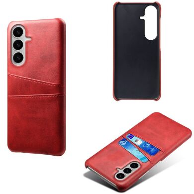Захисний чохол KSQ Pocket Case для Samsung Galaxy S26 Plus - Red