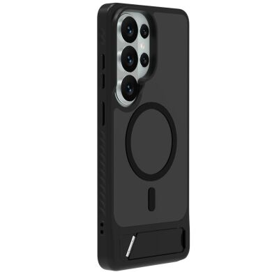 Захисний чохол LEREACH Le-Chic Series для Samsung Galaxy S26 Ultra - Black