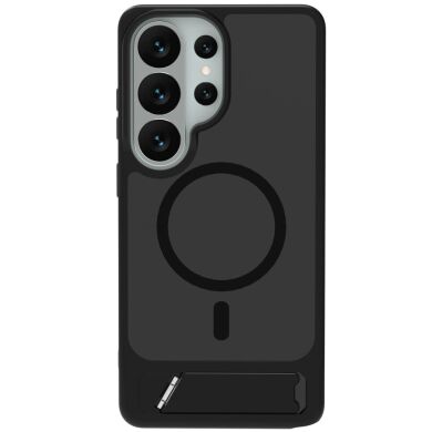 Захисний чохол LEREACH Le-Chic Series для Samsung Galaxy S26 Ultra - Black