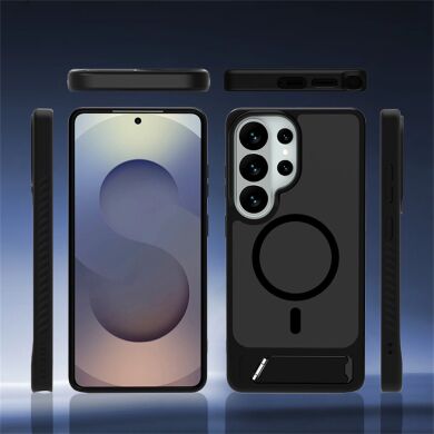 Захисний чохол LEREACH Le-Chic Series для Samsung Galaxy S26 Ultra - Black