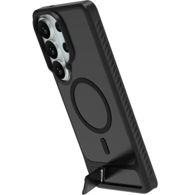 Захисний чохол LEREACH Le-Chic Series для Samsung Galaxy S26 Ultra - Black