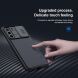 Защитный чехол NILLKIN CamShield Pro для Samsung Galaxy S21 FE (G990) - Blue. Фото 9 из 17