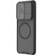 Захисний чохол NILLKIN CamShield Pro Magnetic (Clear Version) для Samsung Galaxy A57 (A576) - Transparent Black