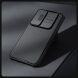 Защитный чехол NILLKIN CamShield Pro Magnetic для Samsung Galaxy A55 (A556) - Black. Фото 20 из 22