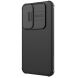 Защитный чехол NILLKIN CamShield Pro Magnetic для Samsung Galaxy A55 (A556) - Black. Фото 2 из 22