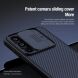 Защитный чехол NILLKIN CamShield Pro Magnetic для Samsung Galaxy A55 (A556) - Black. Фото 10 из 22